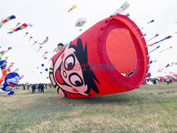 Festiwal Latawców w Chinach