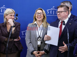 55. posiedzenie Sejmu X kadencji - dzień 3