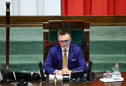 55. posiedzenie Sejmu X kadencji - dzień 3