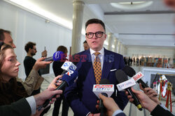 55. posiedzenie Sejmu X kadencji - dzień 3