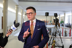 55. posiedzenie Sejmu X kadencji - dzień 3