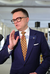 55. posiedzenie Sejmu X kadencji - dzień 3