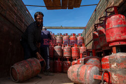 Braki gazu w Kaszmirze