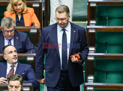 55. posiedzenie Sejmu X kadencji - dzień 3