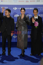 Juliette Binoche w jury 16. Międzynarodowego Festiwalu Filmowego w Pekinie