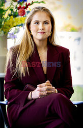 Księżniczka Amalia z dwudniową wizytą w Amsterdamie