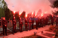 Pogrzeb Jacka Magiery