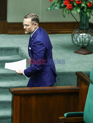 55. posiedzenie Sejmu X kadencji - dzień 3