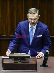 55. posiedzenie Sejmu X kadencji - dzień 3