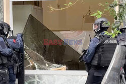 Napad na bank w Neapolu