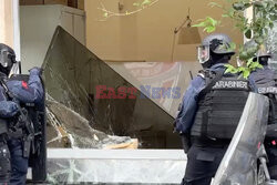 Napad na bank w Neapolu