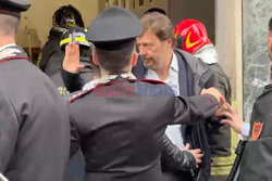 Napad na bank w Neapolu