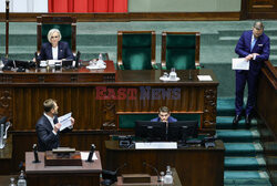 55. posiedzenie Sejmu X kadencji - dzień 3