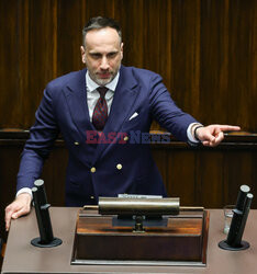 55. posiedzenie Sejmu X kadencji - dzień 3