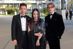 Gala otwarcia LACMA dla Galerii Davida Geffena