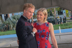 Gala otwarcia LACMA dla Galerii Davida Geffena