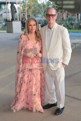 Gala otwarcia LACMA dla Galerii Davida Geffena