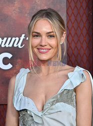 Spotkanie z obsadą serialu Landman