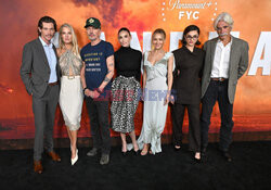 Spotkanie z obsadą serialu Landman