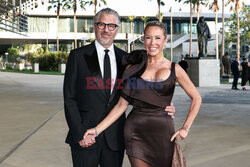 Gala otwarcia LACMA dla Galerii Davida Geffena