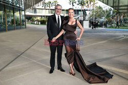 Gala otwarcia LACMA dla Galerii Davida Geffena