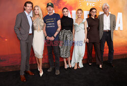 Spotkanie z obsadą serialu Landman