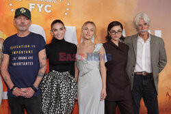 Spotkanie z obsadą serialu Landman