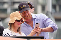 Książę Harry i Meghan Markle z wizytą w Australii