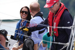 Książę Harry i Meghan Markle z wizytą w Australii