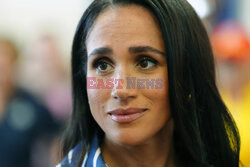 Książę Harry i Meghan Markle z wizytą w Australii