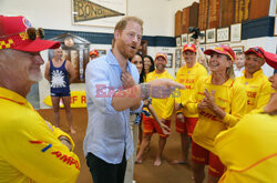 Książę Harry i Meghan Markle z wizytą w Australii