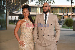 Gala otwarcia LACMA dla Galerii Davida Geffena