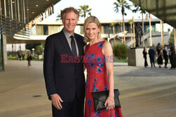 Gala otwarcia LACMA dla Galerii Davida Geffena