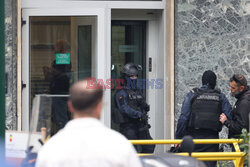 Napad na bank w Neapolu