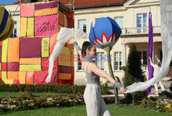 Podpisanie umowy dot. instytucji Europejska Stolica Kultury Lublin 2029