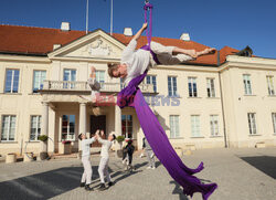 Podpisanie umowy dot. instytucji Europejska Stolica Kultury Lublin 2029