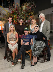 Spotkanie z obsadą serialu Landman