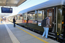 Pociąg Nieśpieszny rusza w trasę