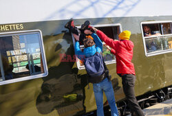 Pociąg Nieśpieszny rusza w trasę