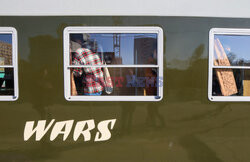 Pociąg Nieśpieszny rusza w trasę