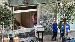 Napad na bank w Neapolu