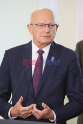 Podpisanie umowy dot. instytucji Europejska Stolica Kultury Lublin 2029