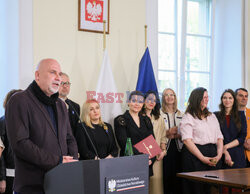 Podpisanie umowy dot. instytucji Europejska Stolica Kultury Lublin 2029