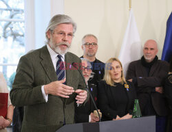 Podpisanie umowy dot. instytucji Europejska Stolica Kultury Lublin 2029