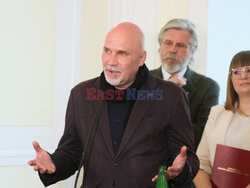 Podpisanie umowy dot. instytucji Europejska Stolica Kultury Lublin 2029