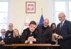 Podpisanie umowy dot. instytucji Europejska Stolica Kultury Lublin 2029