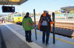 Pociąg Nieśpieszny rusza w trasę