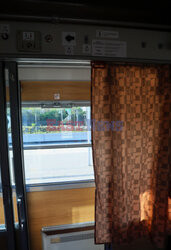 Pociąg Nieśpieszny rusza w trasę