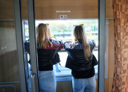 Pociąg Nieśpieszny rusza w trasę