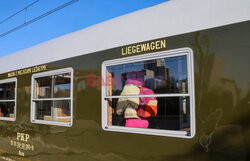 Pociąg Nieśpieszny rusza w trasę